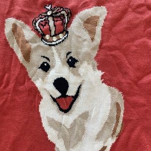 Corgi Sweater